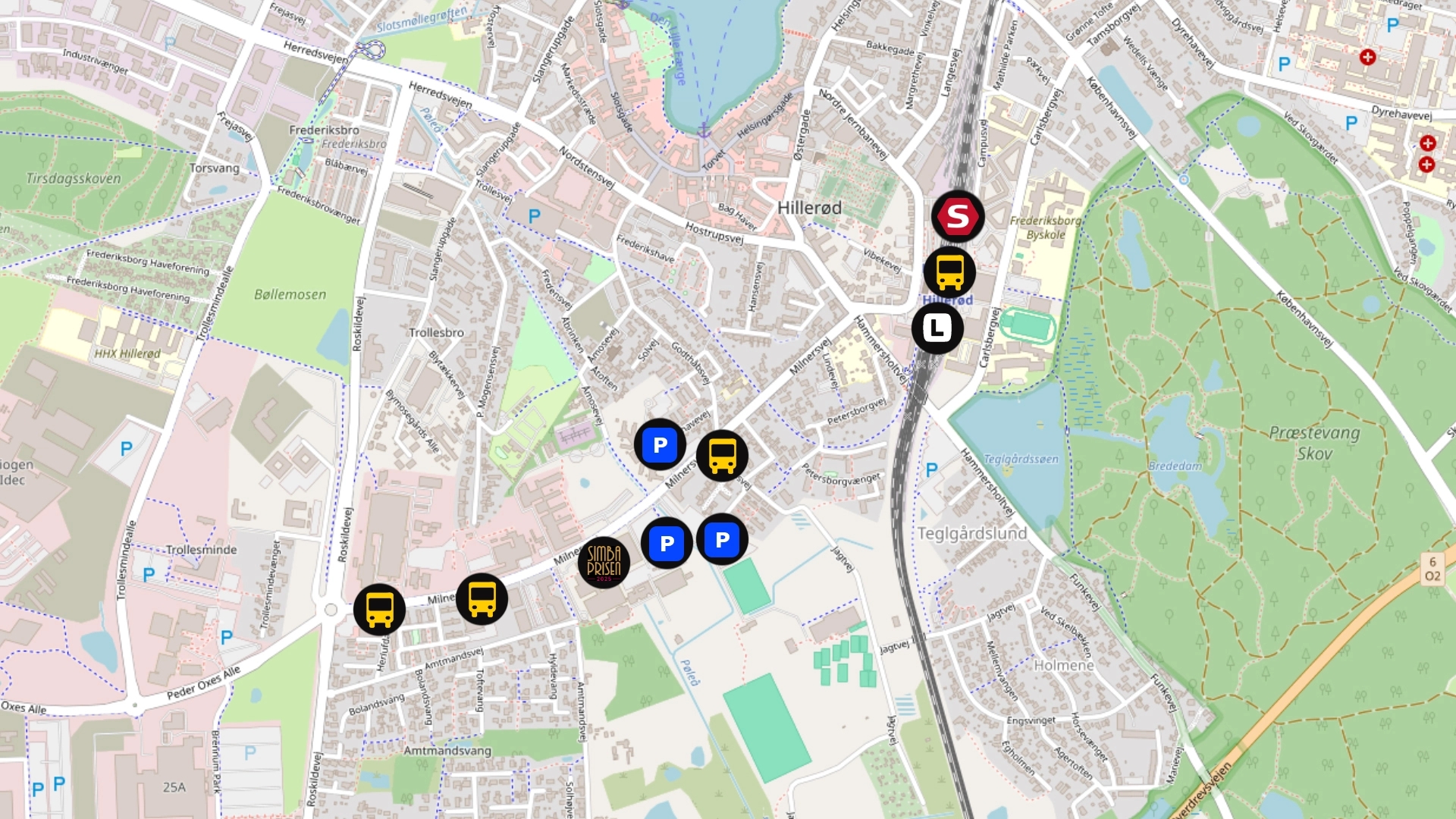 Transport Muligheder til Operaen
