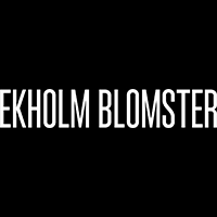 Ekholmblomster