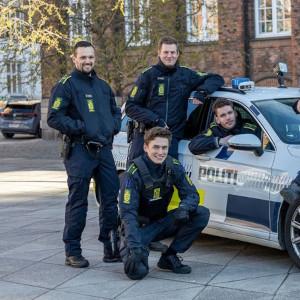 Politiets Online Patrulje